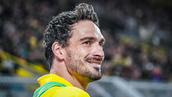 Auf Vereinssuche: BVB-Legende Mats Hummels