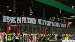 VfB-Fans erinnern an Christoph Daum