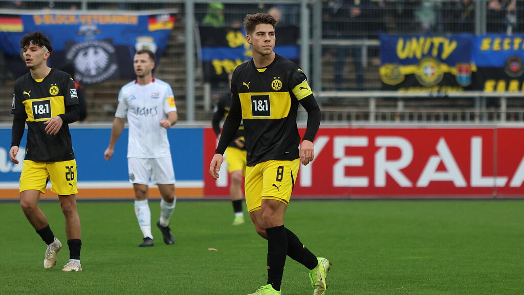 Franz Roggow wechselt vom BVB nach Hannover Franz Roggow wechselt vom BVB nach Hannover