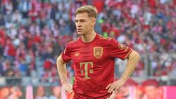 Joshua Kimmich soll beim FC Bayern verlängern