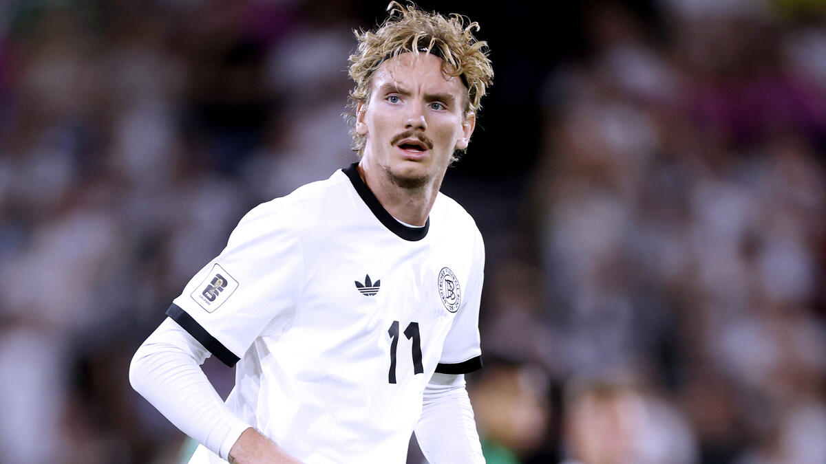 Wechselte vom VfB Stuttgart zu Newcastle United: Nick Woltemade