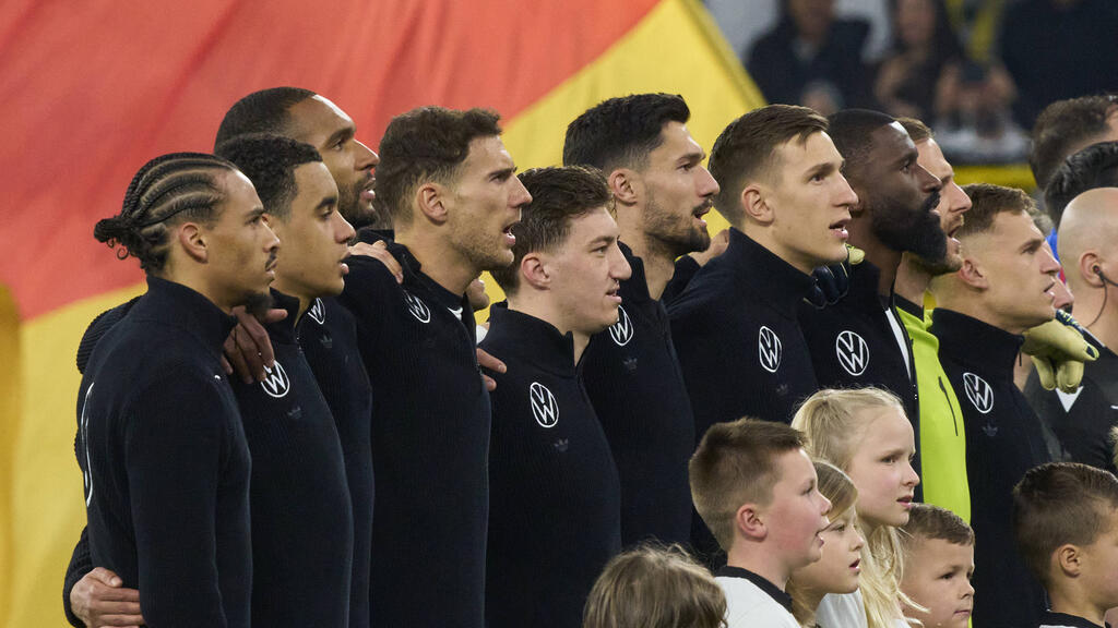 Angelo Stiller fehlt im Final Four der Nations League Angelo Stiller fehlt im Final Four der Nations League