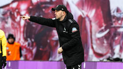 Ole Werner wird intensiv mit RB Leipzig in Verbindung gebracht
