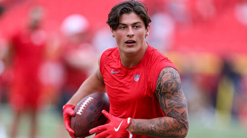 Louis Rees-Zammit wird der NFL den Rücken kehren