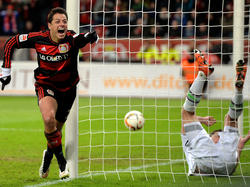 Javier Hernández lässt Zukunft offen