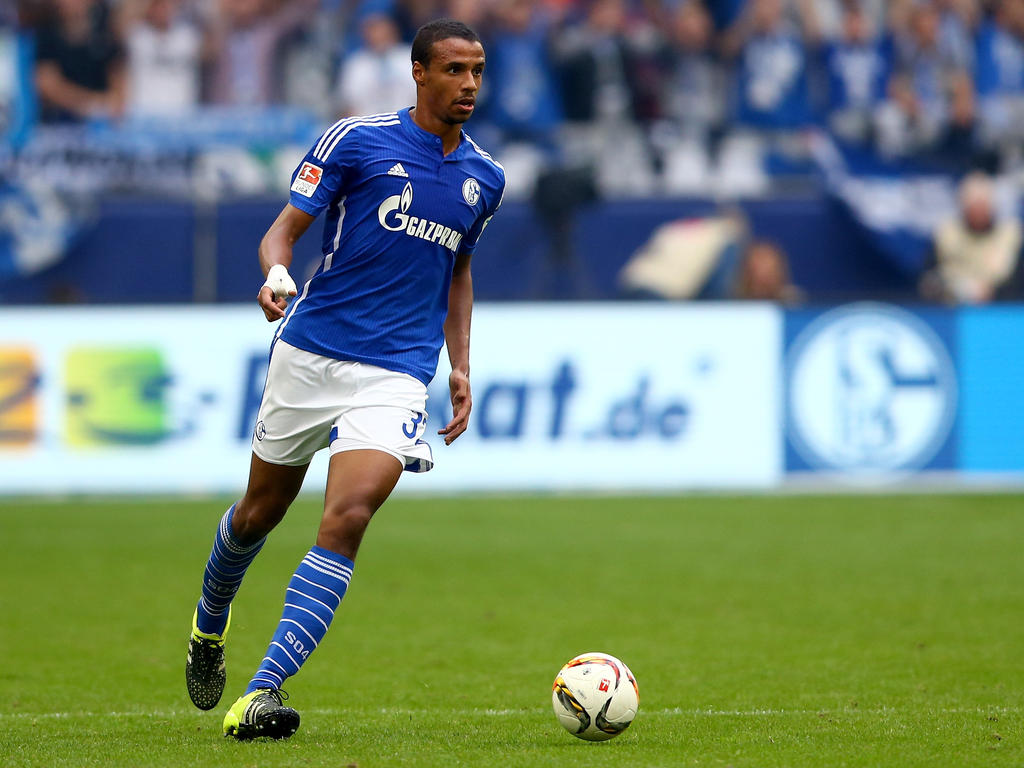 Joel Matip soll sich mit dem FC Liverpool einig sein