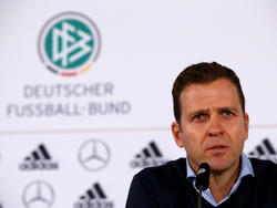 Oliver Bierhoff glaubt an rechtzeitige Boateng-Genesung