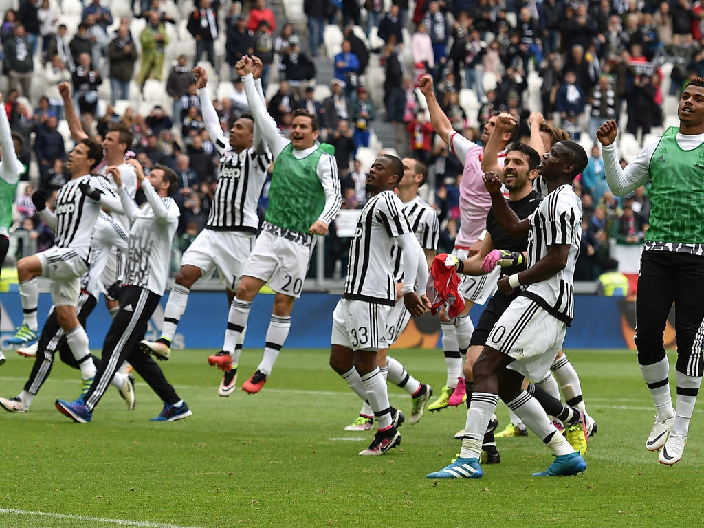 La Juve encadena una racha de 25 victorias y un empate desde su última derrota. (Foto: Getty)