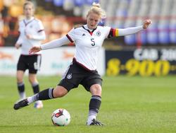 Melissa Friedrich wechselt nach Leverkusen