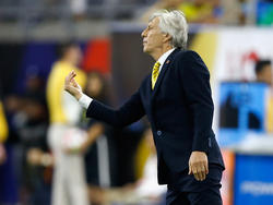 Pekerman sabe que Uruguay lidera el grupo y será muy complicado. (Foto: Getty)
