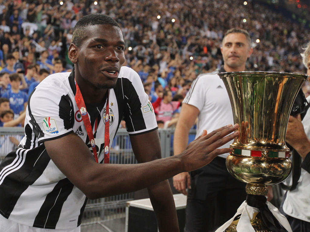 Paul Pogba, pretendido por muchos. (Foto: Getty) Paul Pogba, pretendido por muchos. (Foto: Getty)