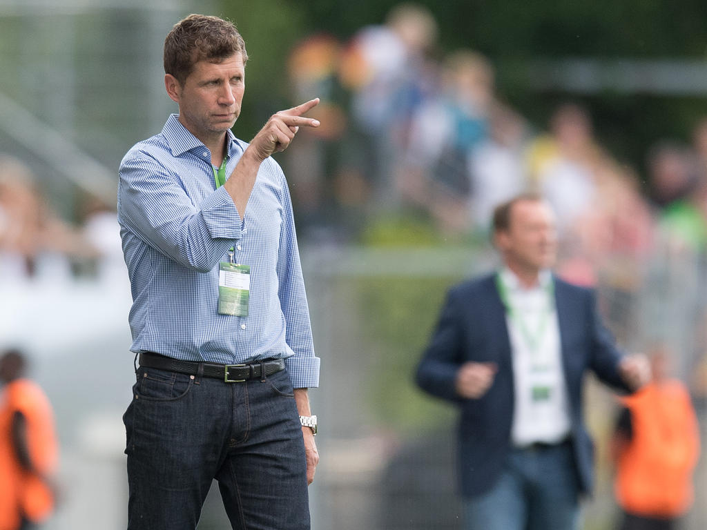 Guido Streichsbier und die deutsche U19 wollen sich für die U20-WM qualifizieren
