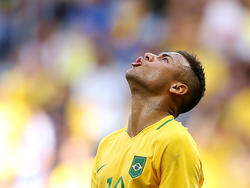 Neymar erntet mit Brasilien Hohn und Spott