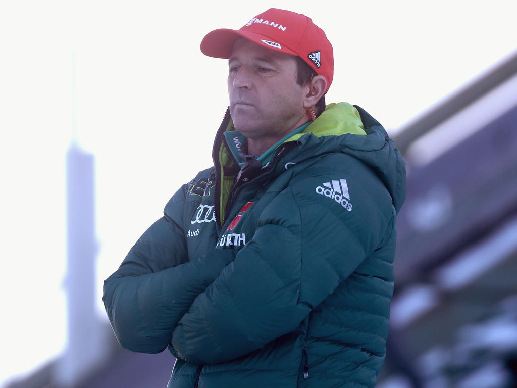 Unter DSV-Trainer Werner Schuster erfolgt der Aufschwung Unter DSV-Trainer Werner Schuster erfolgt der Aufschwung