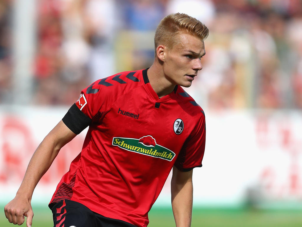 Philipp Lienhart bleibt beim SC Freiburg