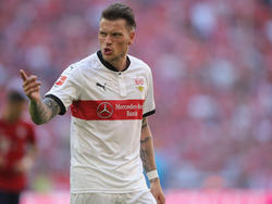 Daniel Ginczek steht wohl beim VfL Wolfsburg auf der Wunschliste