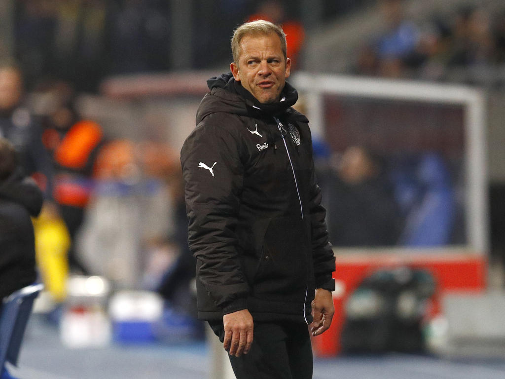 Markus Anfang übernimmt zur neuen Saison das Trainer-Amt beim 1. FC Köln