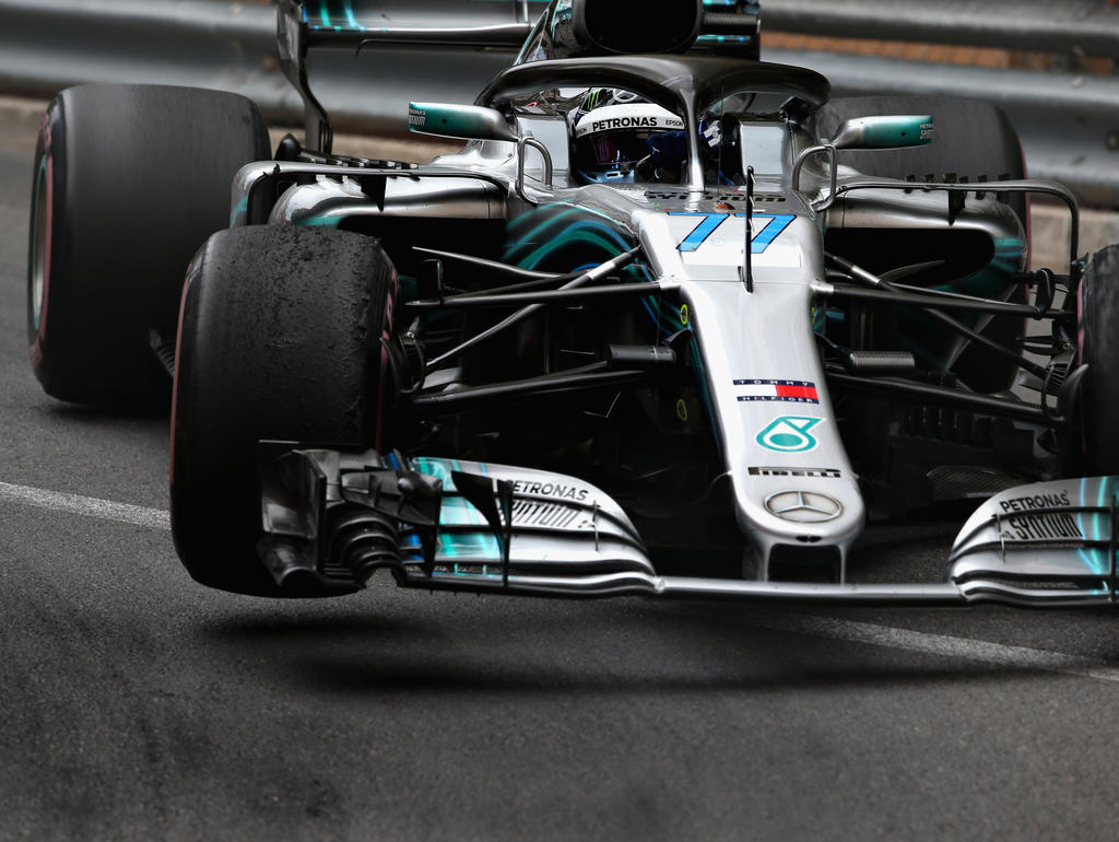 Mercedes erklärt, was man bis Kanada analysieren will Mercedes erklärt, was man bis Kanada analysieren will