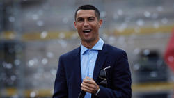 Cristiano Ronaldo spielt seit 2009 für Real Madrid