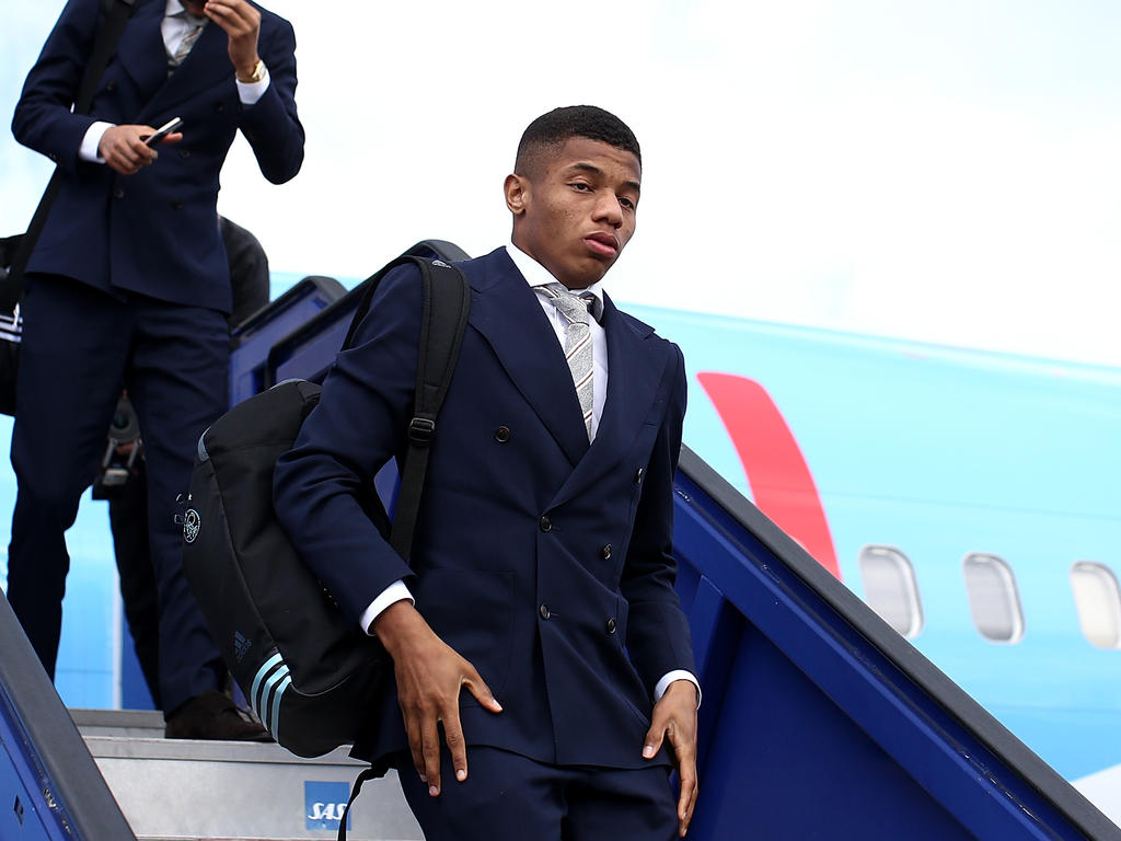 David Neres wird nicht von Ajax zum BVB wechseln David Neres wird nicht von Ajax zum BVB wechseln