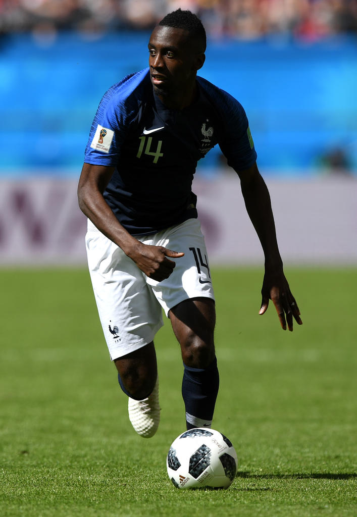 Blaise Matuidi (bis zur 75. Minute) - Note: 3,5