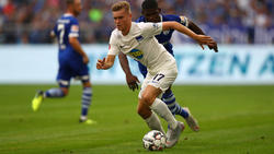 Maximilian Mittelstädt von Hertha BSC