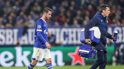 Mark Uth fehlt dem FC Schalke 04 seit mehreren Wochen
