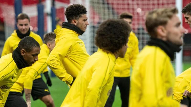 Beim BVB herrscht derzeit nicht eitel Sonnenschein Beim BVB herrscht derzeit nicht eitel Sonnenschein