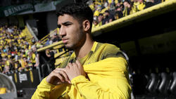 Hakimi soll zu Real Madrid zurück, wenn es nach Zidane geht
