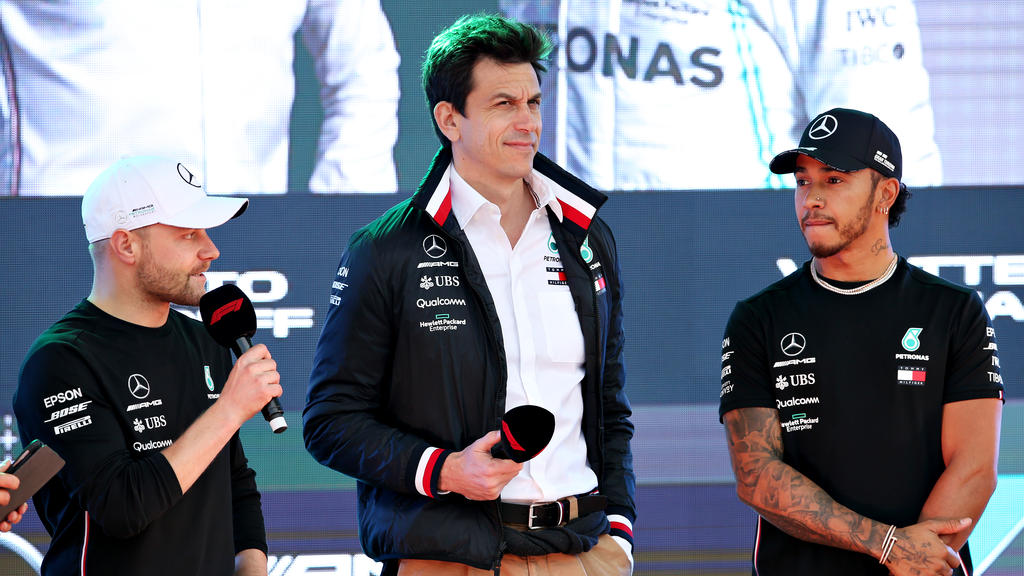 Toto Wolff ist ein begehrter Mann: Offenbar zeigt Liberty Media an ihm Interesse Toto Wolff ist ein begehrter Mann: Offenbar zeigt Liberty Media an ihm Interesse