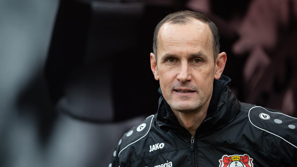 Ist wieder bereit für einen Trainerjob in der Bundesliga: Heiko Herrlich Ist wieder bereit für einen Trainerjob in der Bundesliga: Heiko Herrlich