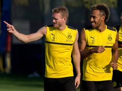 Der BVB hofft auf Rückkehr seiner Leistungsträger