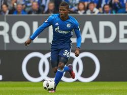 Breel Embolo fehlt dem FC Schalke 04 momentan verletzungsbedingt