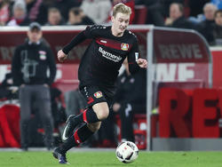Julian Brandt von Bayer Leverkusen äußert sich zum Bayern-Interesse