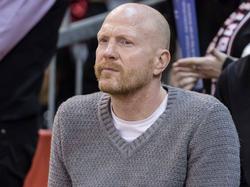 Matthias Sammer sprach in Berlin über sein Engagement als Mentor für Jugendfußballer