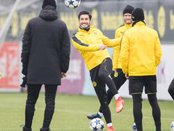 BVB-Routinier Nuri Şahin ist offenbar ein Kandidat bei Beşiktaş
