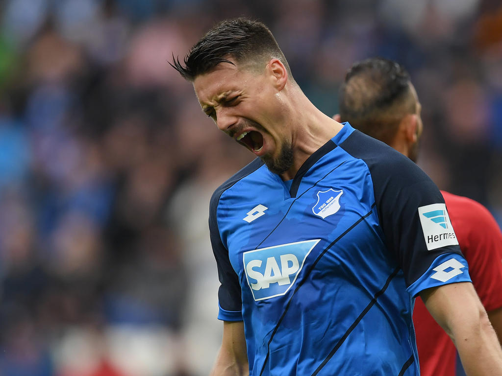 Sandro Wagner bleibt trotz Offerten der TSG Hoffenheim treu