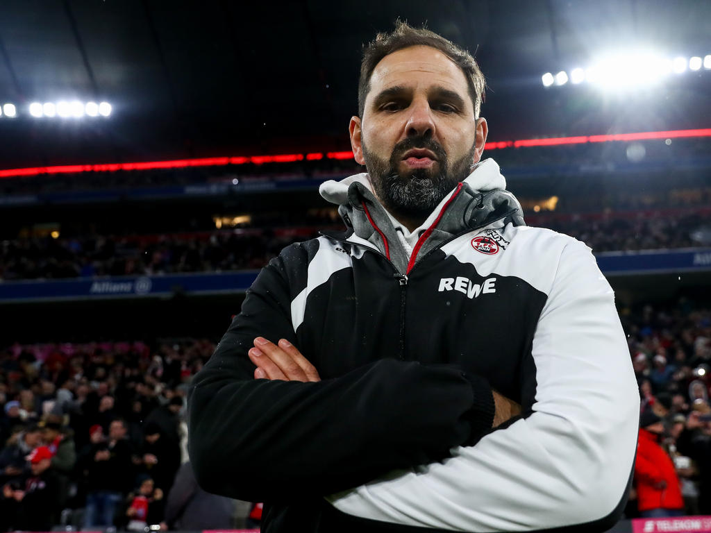 Erhält einen Vertrag als Cheftrainer: Stefan Ruthenbeck Erhält einen Vertrag als Cheftrainer: Stefan Ruthenbeck