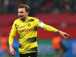 Marcel Schmelzer gibt beim BVB den Ton an