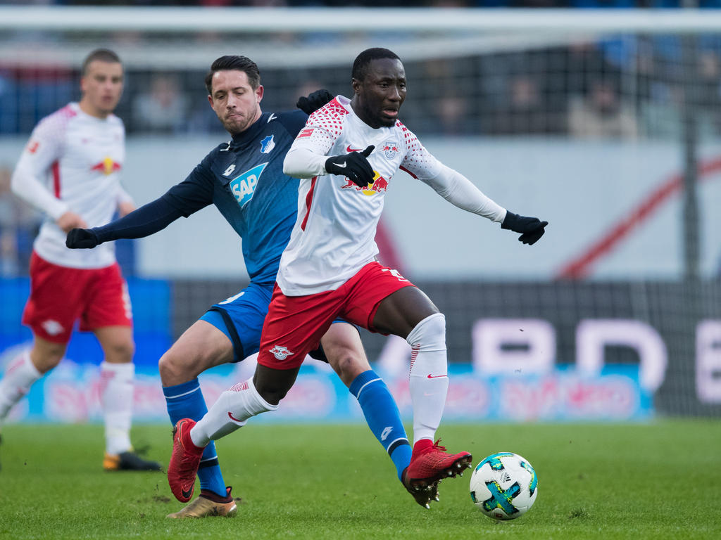 Naby Keita wechselt für 75 Millionen Euro von Leipzig nach Liverpool