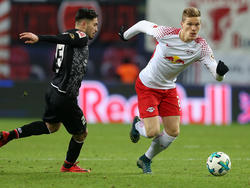 Marcel Halstenberg (r.) ist eine Säule des Erfolgs