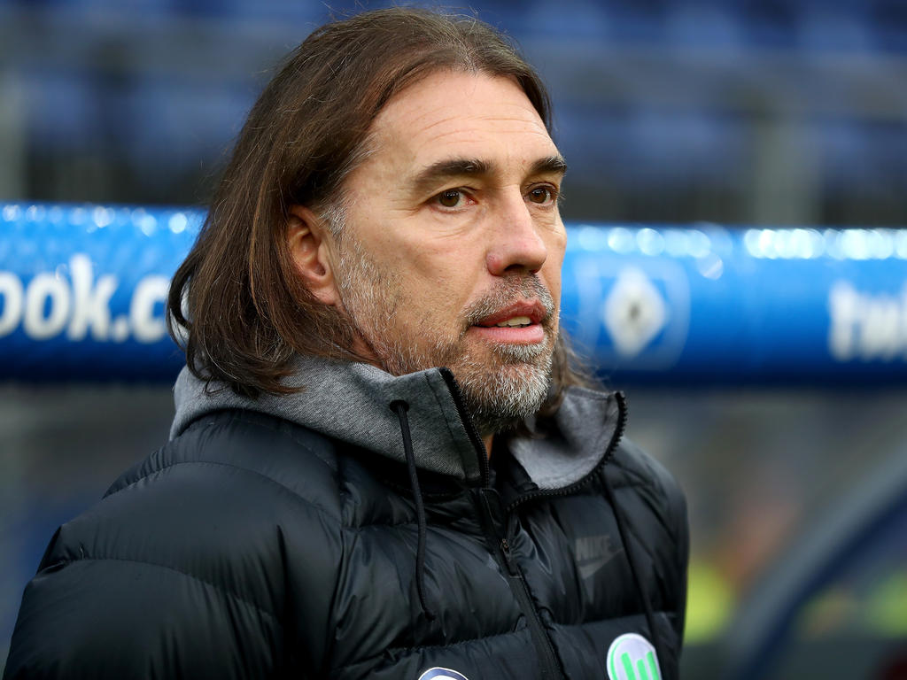 Wolfsburg-Coach Martin Schmidt stellt Neuzugang Admir Mehmedi Einsatzzeiten in Aussicht