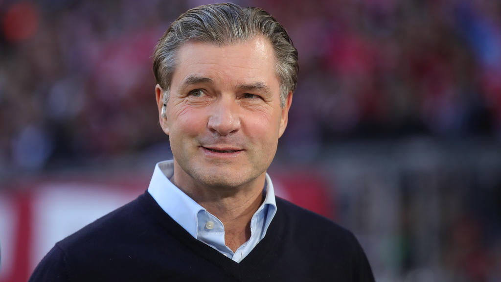 BVB-Sportdirektor Michael Zorc hat mit Gio Reyna ein viel versprechendes Talent nach Dortmund geholt