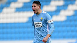 Daniel Frahn wurde vom Chemnitzer FC entlassen