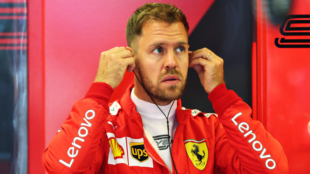 Wirklich rund lief die erste Hälfte der Saison für Leclerc und Vettel nicht Wirklich rund lief die erste Hälfte der Saison für Leclerc und Vettel nicht