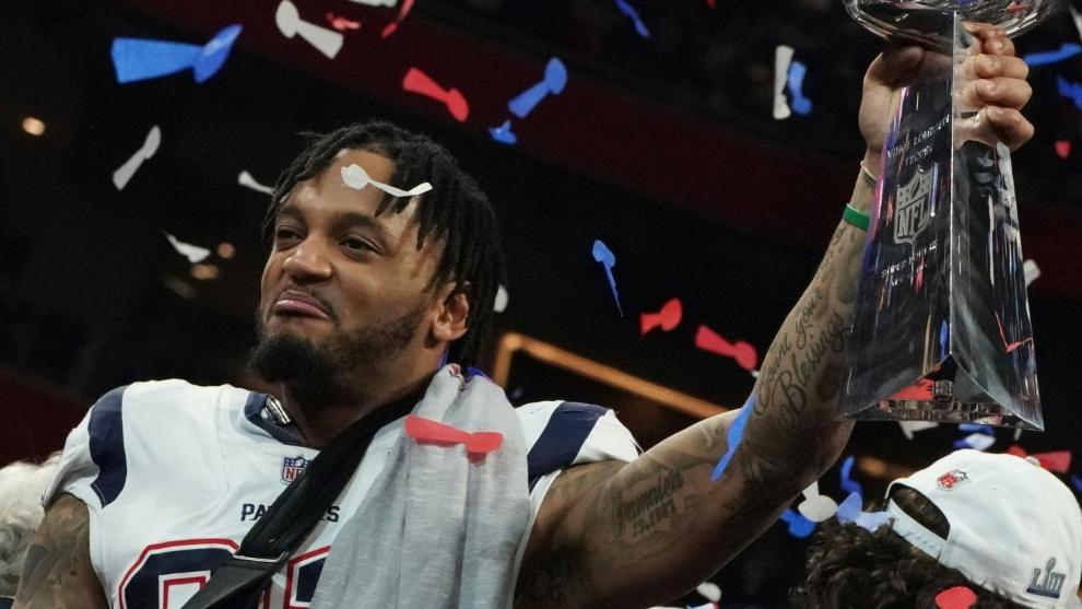 Patrick Chung muss vor Gericht Patrick Chung muss vor Gericht