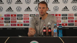 Manuel Neuer bleibt Kapitän der deutschen Fußball-Nationalmannschaft