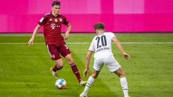 Marcel Wenig könnte den FC Bayern in Richtung Eintracht Frankfurt verlassen
