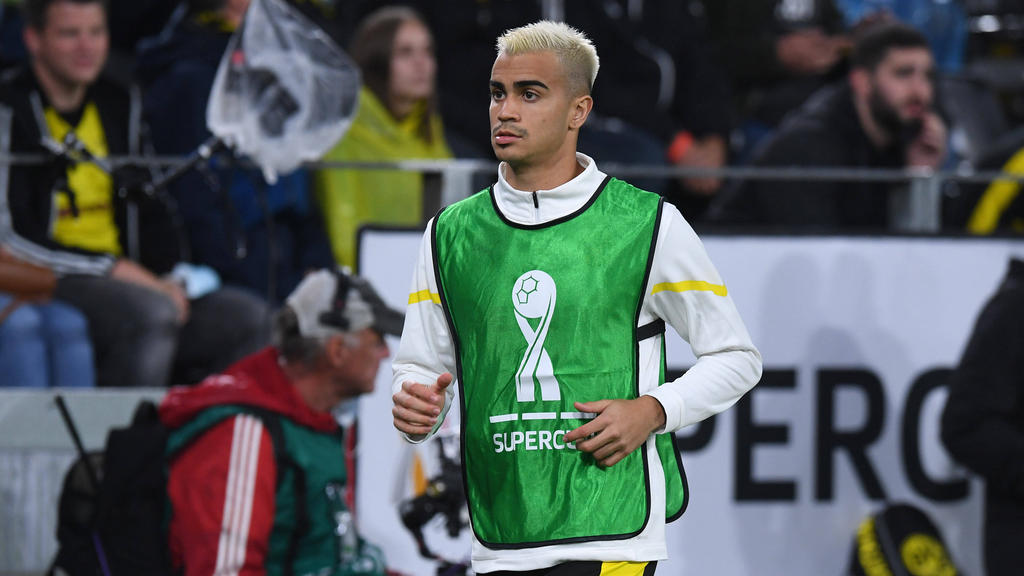 Reinier spielt beim BVB nur eine Nebenrolle Reinier spielt beim BVB nur eine Nebenrolle