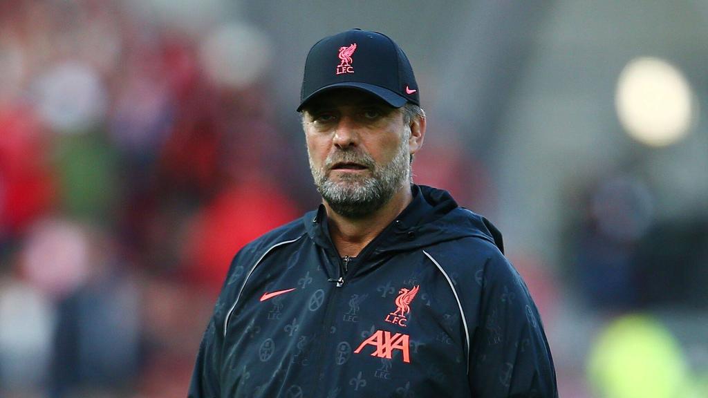 Jürgen Klopp ist Teammanager beim FC Liverpool